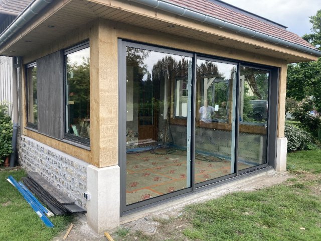 RUSTIQUE ET MODERNITE