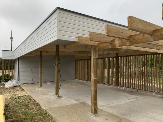 Carport 11