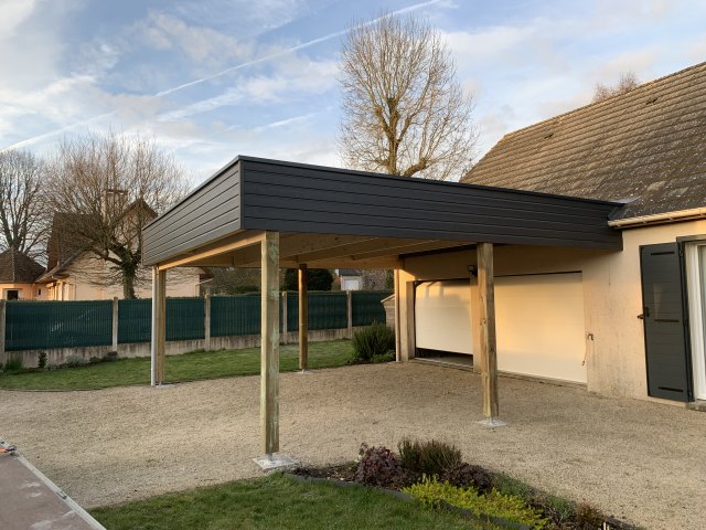 Carport 12