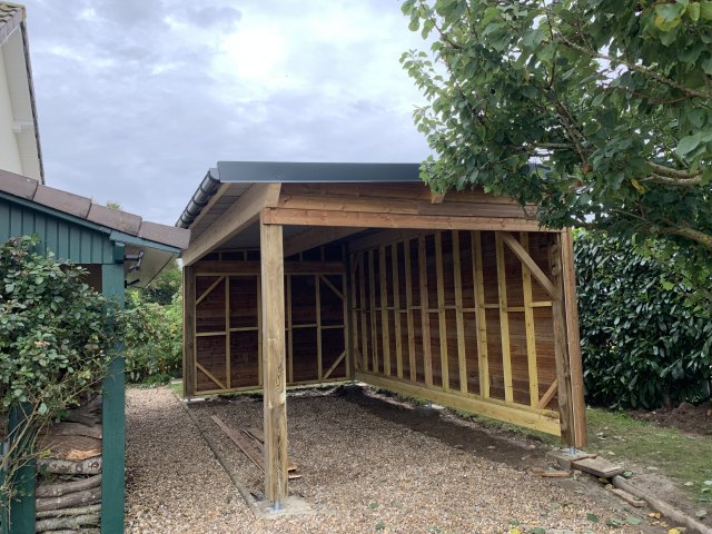 Carport 13