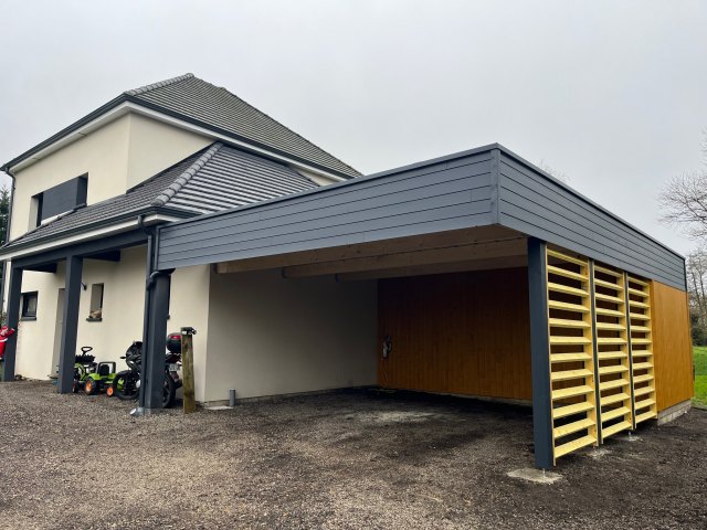 Carport 14