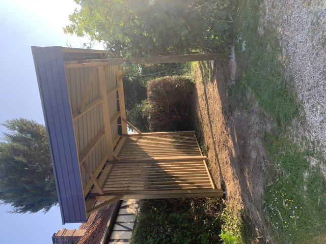 Carport 16