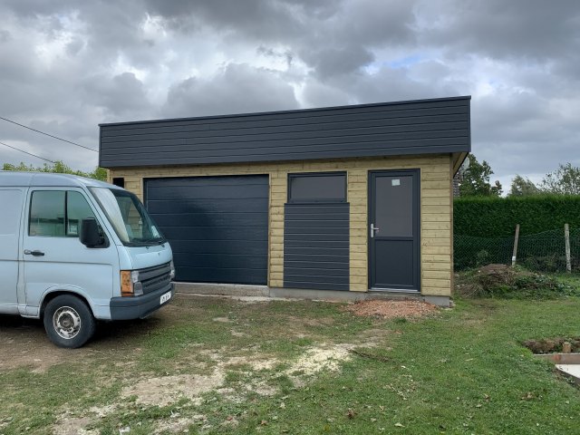 Garages