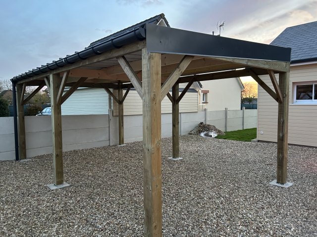 Carport 17