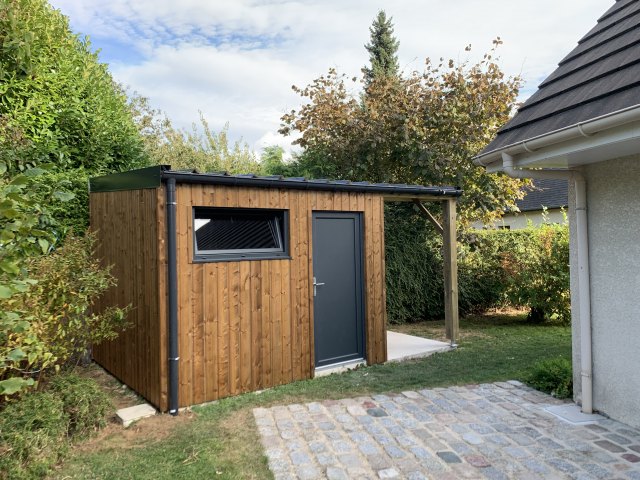 Abris de jardin