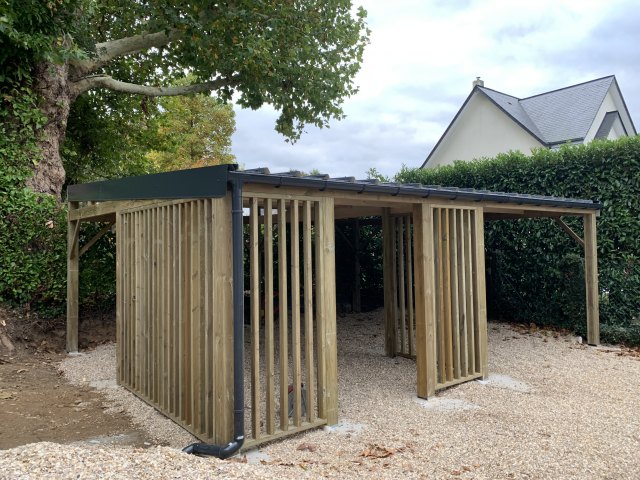 Carport 18