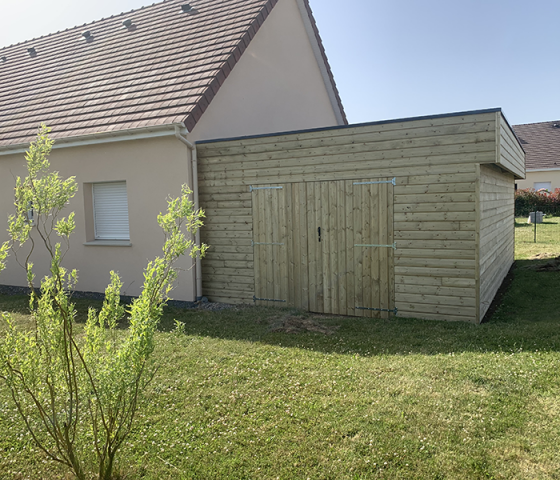 Garage 21