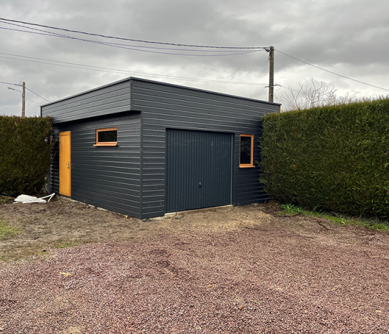 Garage 26