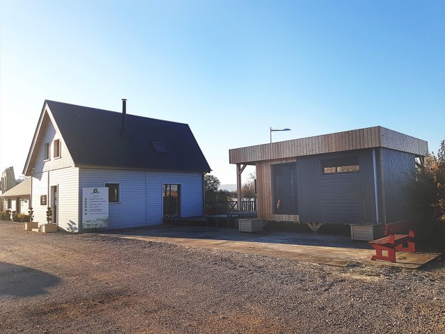 Suite et fin de chantier