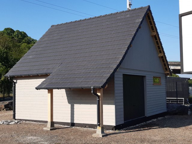 HABITER LE GARAGE
