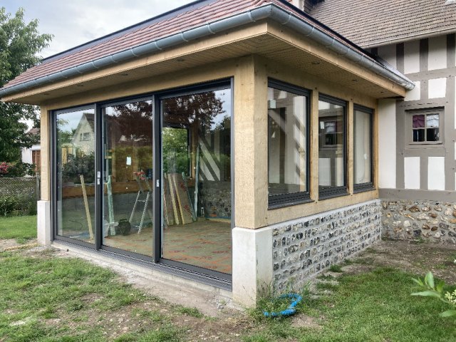 RUSTIQUE ET MODERNITE